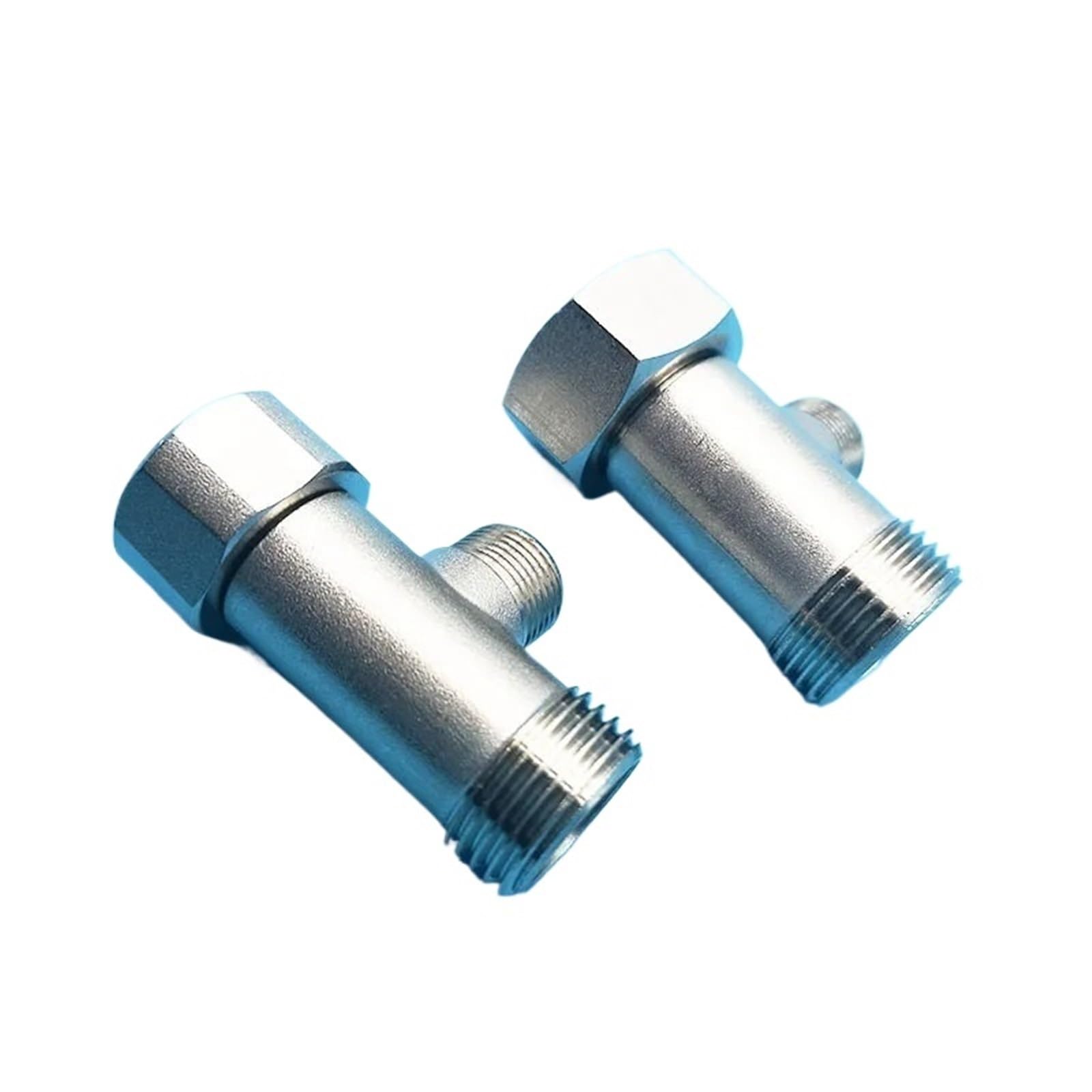 Raccordo A T In Ottone Forma a T dell'adattatore