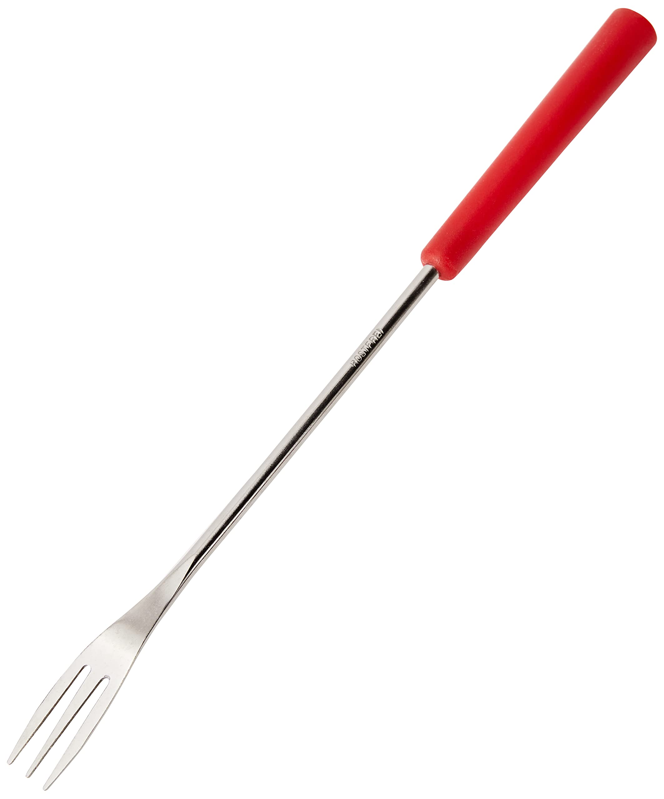 Kuhn Rikon 32206 - Forchettoni da fonduta con Croce Svizzera, 6 pz