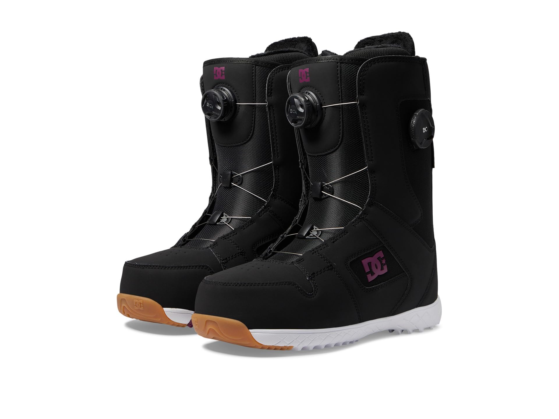 DC Botas de Snowboard Phase Boa Pro para Mujer calzado de nieve impermeable con botín térmico 7