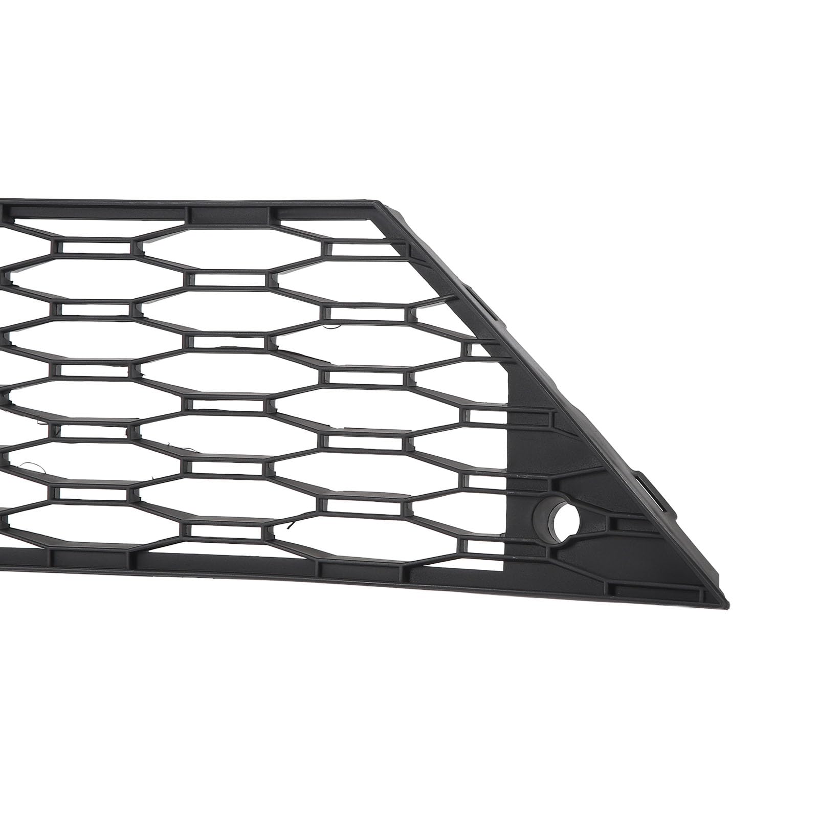 Rejilla central inferior del parachoques delantero para B8 (5F MK3, 2013–2017), reemplazo premium compatible con 5F0853667A, diseño elegante con flujo de aire optimizado