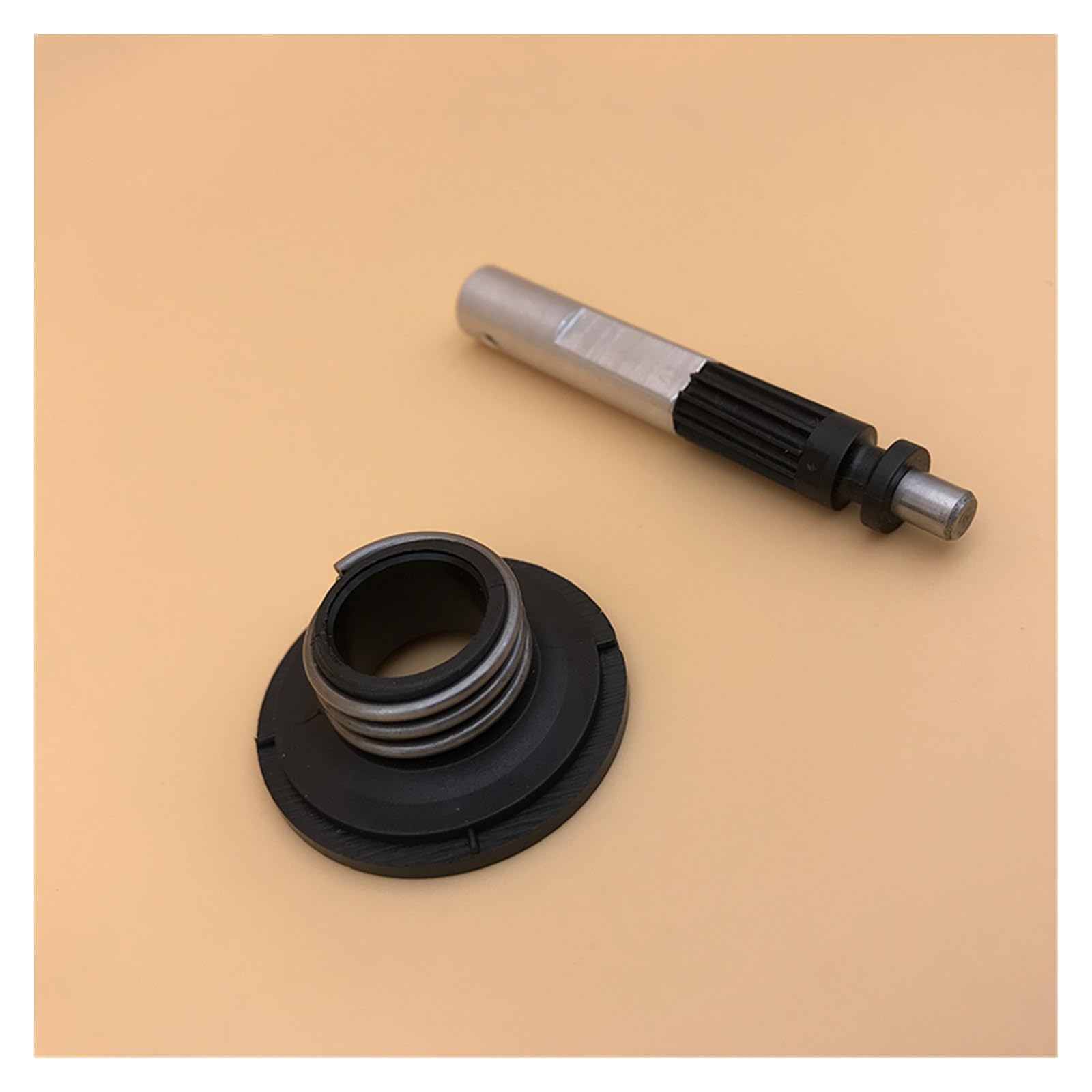 Ingranaggio A Vite Senza Fine Pompa Olio Per Motosega Husqvarna 340-450, Ricambio