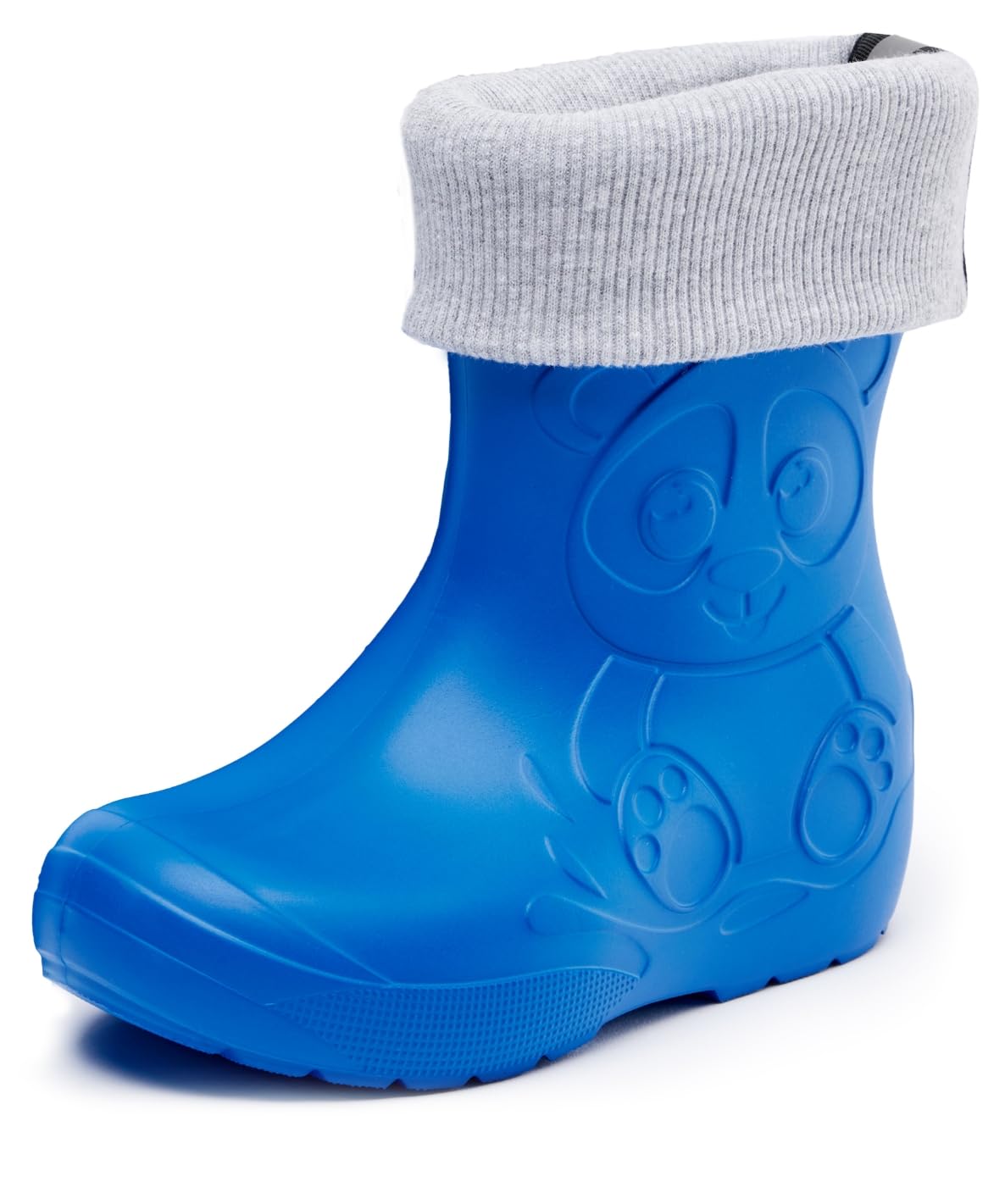 Ladeheid Kinder Federleichte Gummistiefel Thermo mit Fütterung LA-CA-249