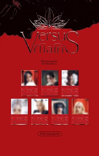 Miniatura 2 de Atrapasueños - 9 Mini álbum Villanos POCA Álbum (ver aleatorio)