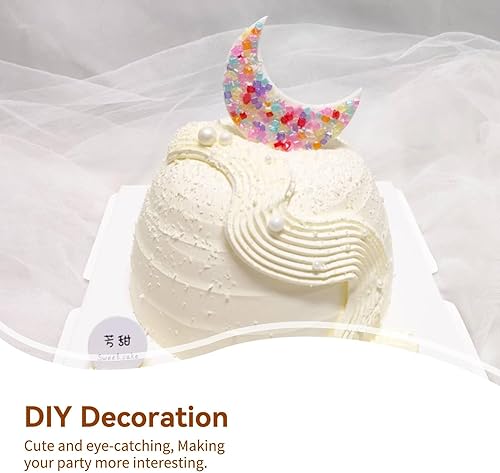 Miniatura 2 de Punta de tubería de glaseado para decoración de pasteles, punta de pastelería de acero inoxidable, punta plana dentada de doble cara, boca de flor,