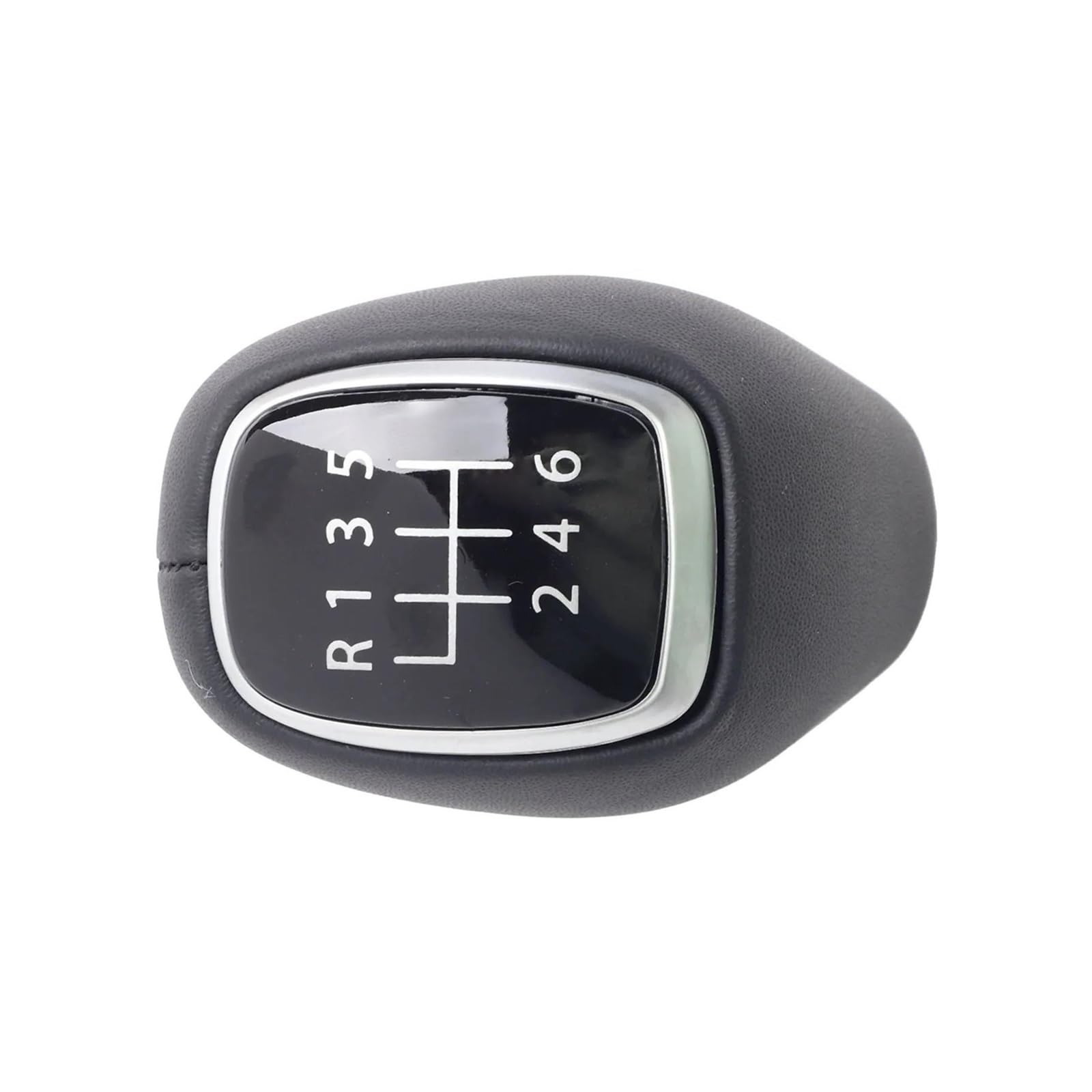 Hcpavext One Color For Hyundai For Tucson Tl Mk3 2016-2020 Car Accessories 6 Speed Gear Shift Knob Shifter Head 3711F2300 43711-F2300