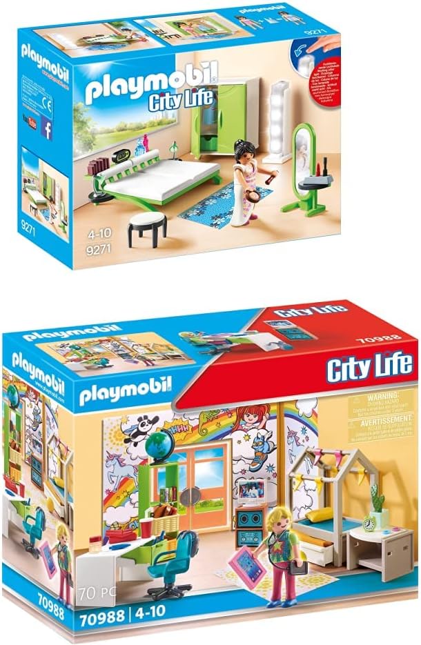 Playmobil 70986 - Extension De Sol Pour La Maison De Poupée Moderne - Neuf, Fabriqué En Allemagne