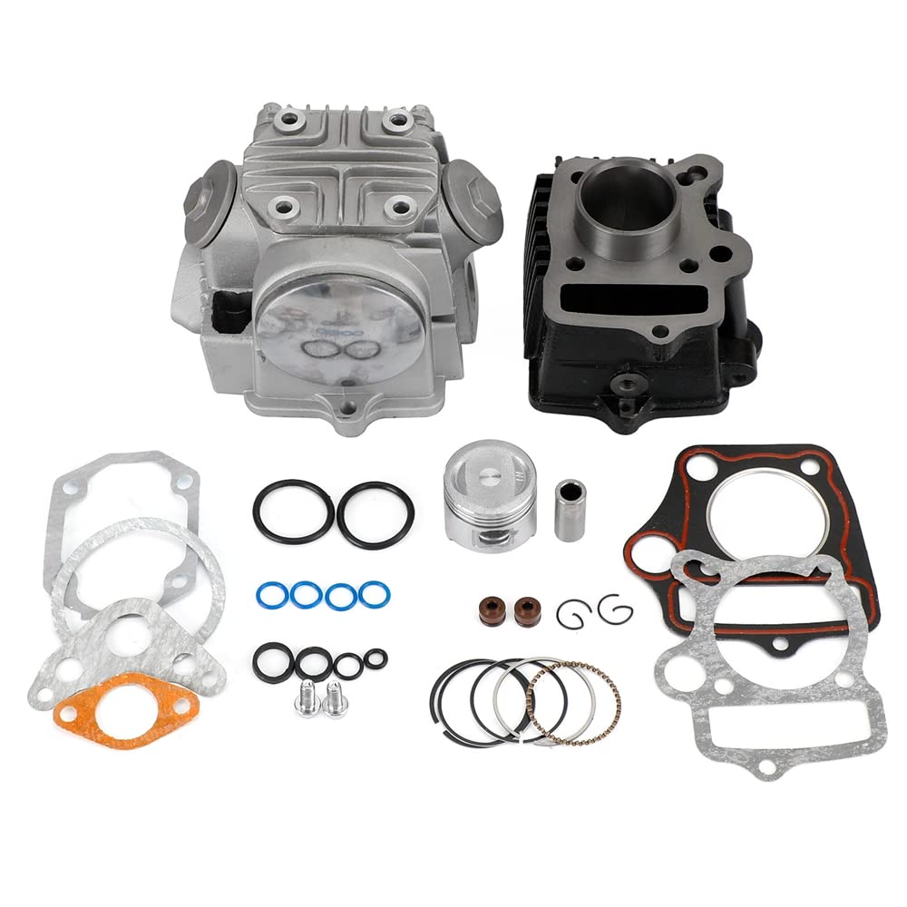 Top End Cylinder Kit 50cc fit für Honda Z50 R Z50A Minitrail 50 Monkey CRF50F XR50R