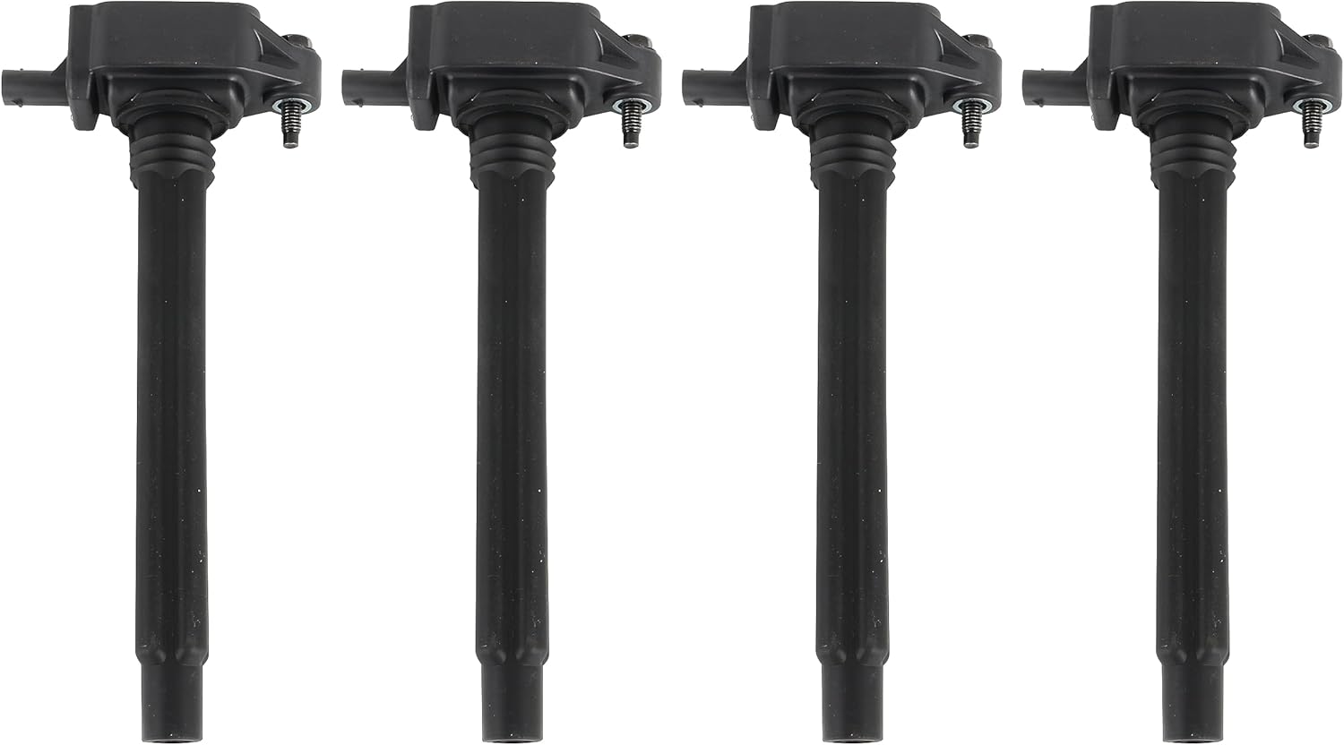 Ignition Coil Pack Set of 4 Compatible with Chrysler