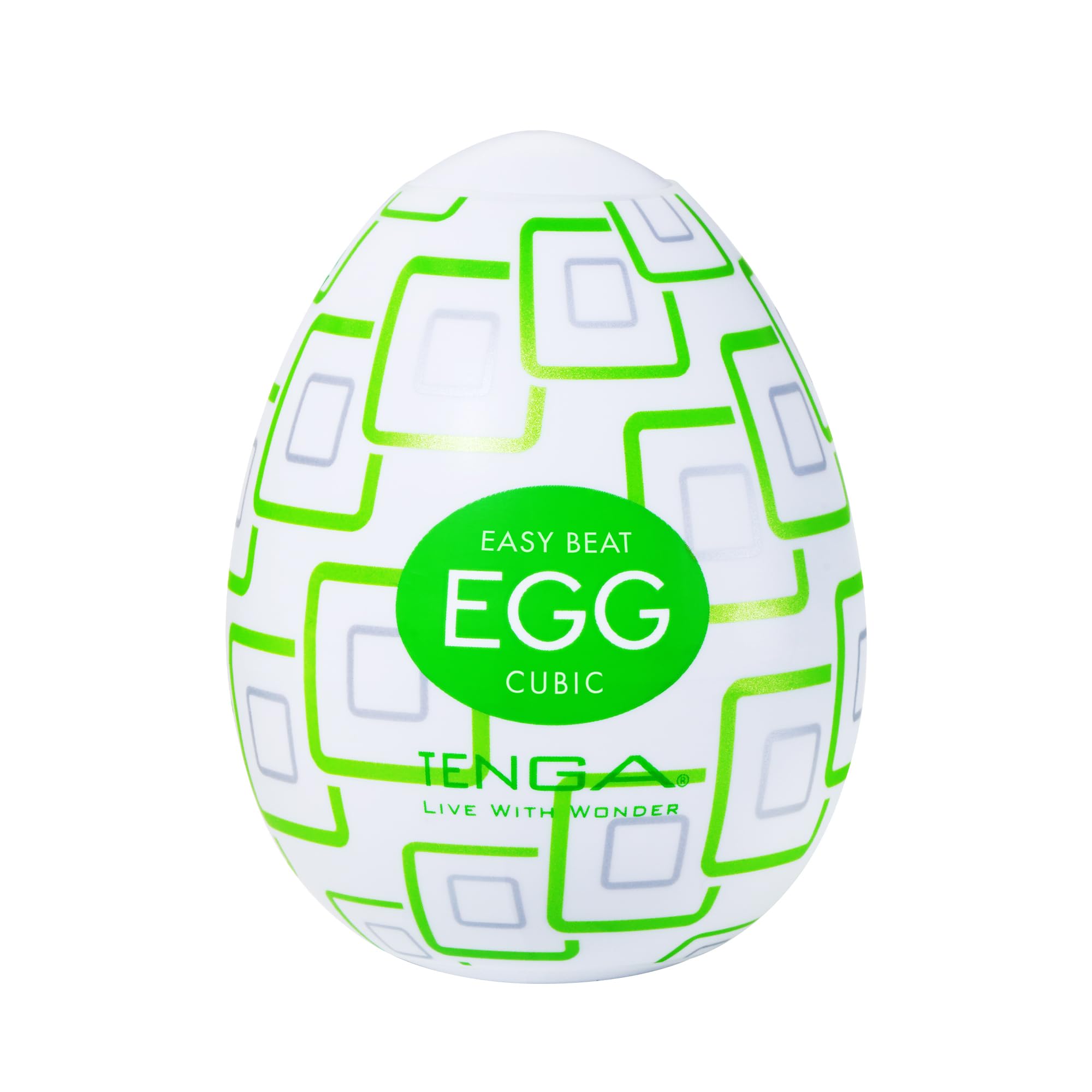TENGA Egg Cubic - Standard
