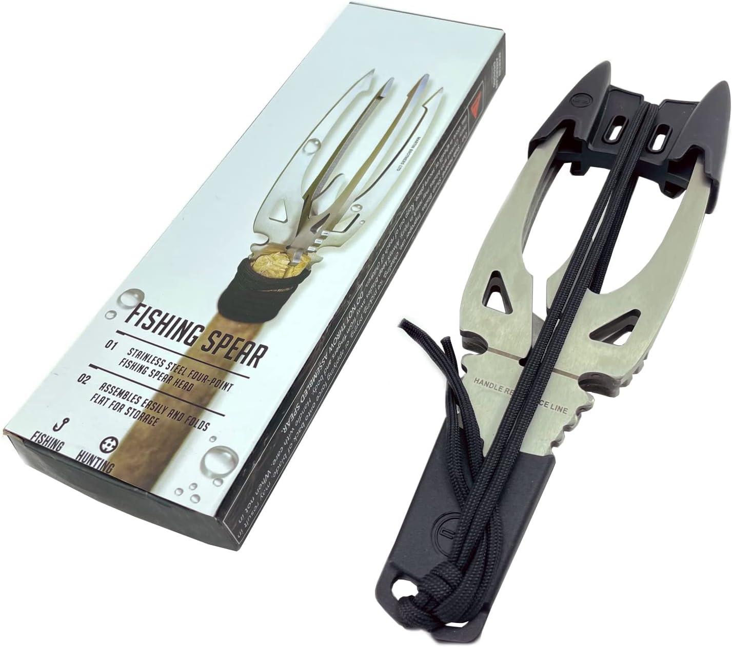 SPEARFISHING WORLD Stainless Steel Spearhead with Sri Lanka Ubuy