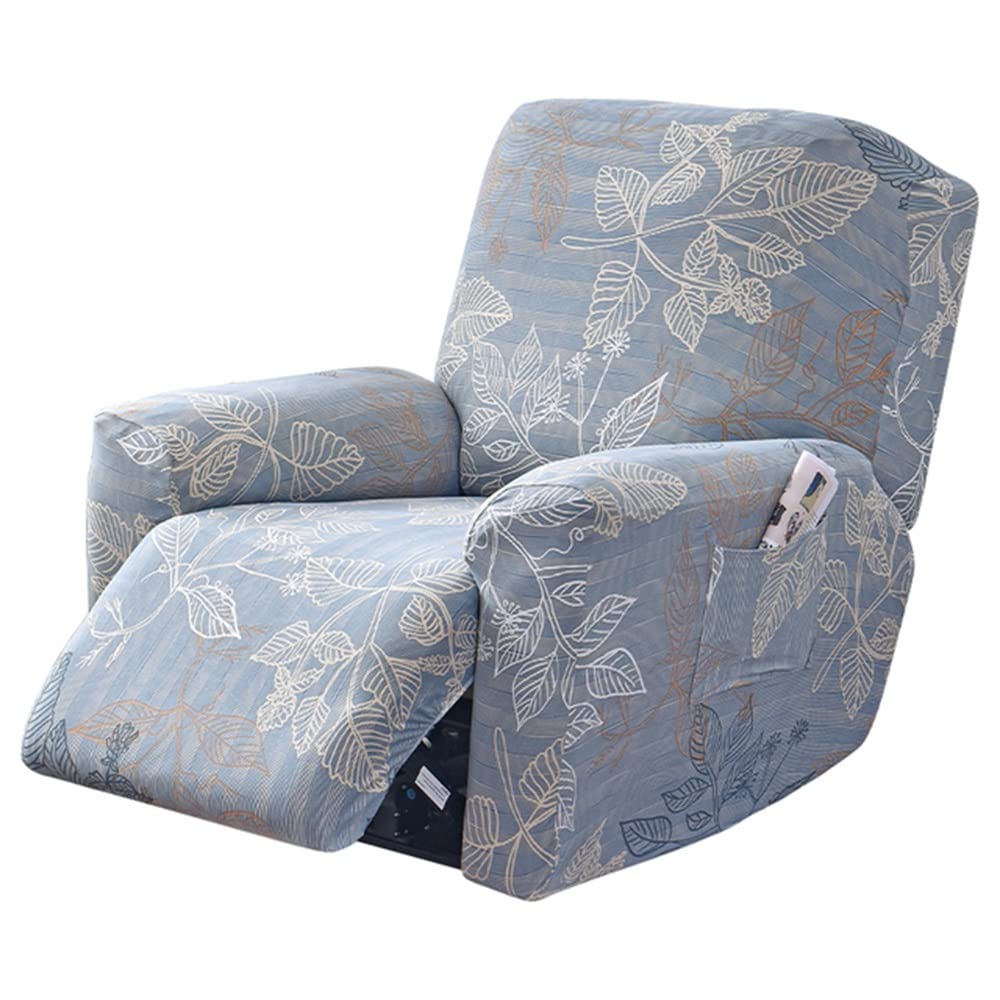 Lazy Boy Recliner Chair Covers Slipcovers with Pockets 1Seat Recliner