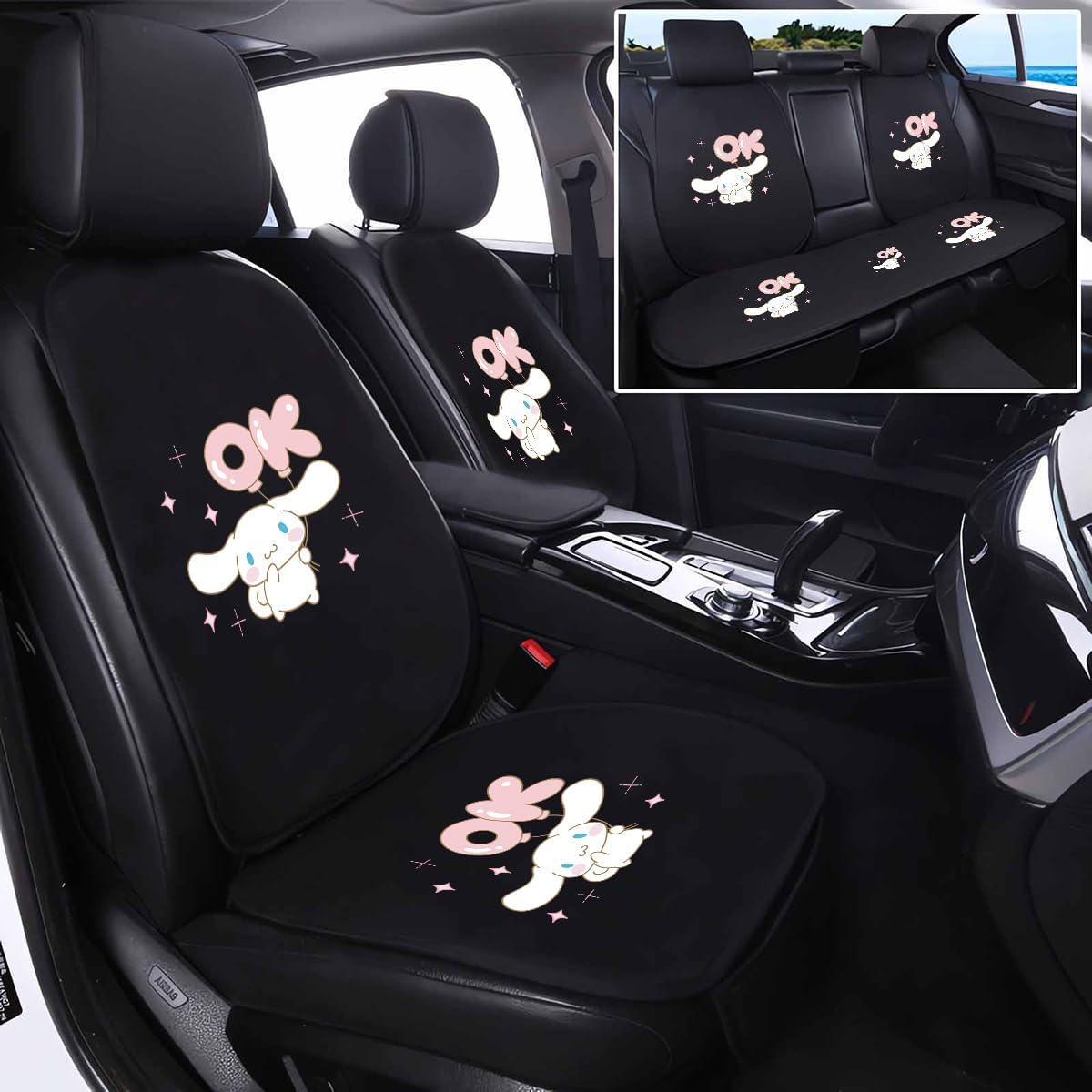 新品】17プロフィア☆フラット助手席 ブラックレザー☆支柱キット付属