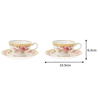 Noritake ノリタケ大きい皿チィーカップソーサー2セット Amazon|Noritake ノリタケ カップ & ソーサー ( ペアセット