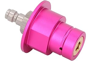 Quick Co2 Adapter Coupler Soda Maker Accessory Kit Gas CO2 Tank Cylinder...