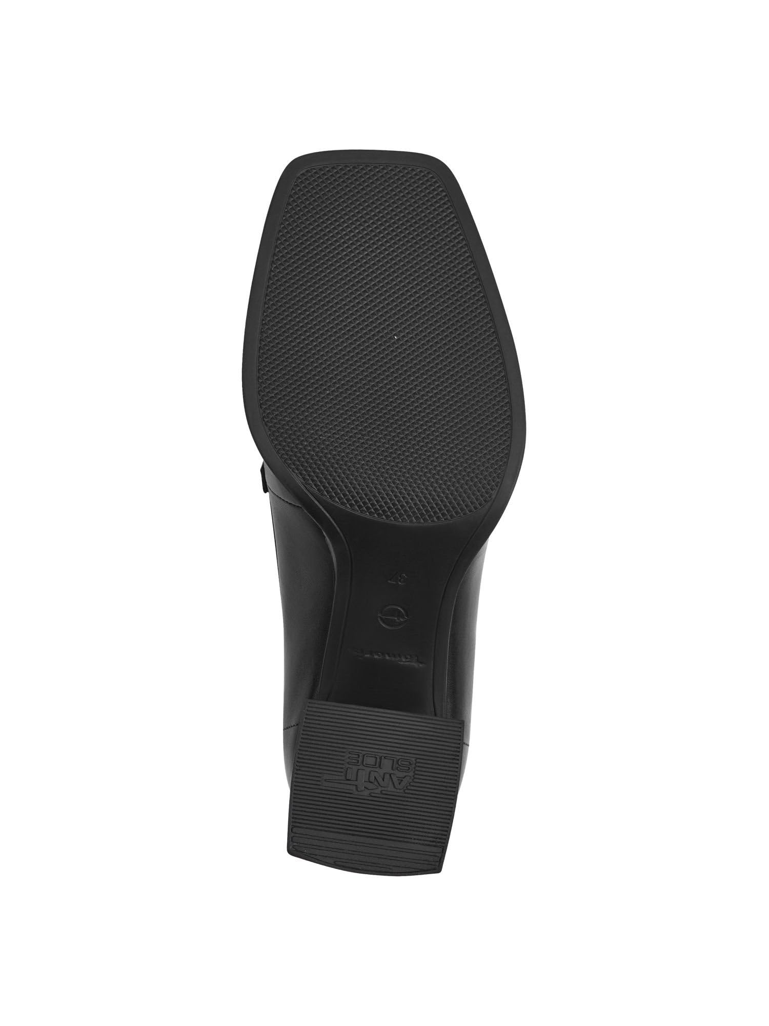Tamaris Damen Trotteur Leder