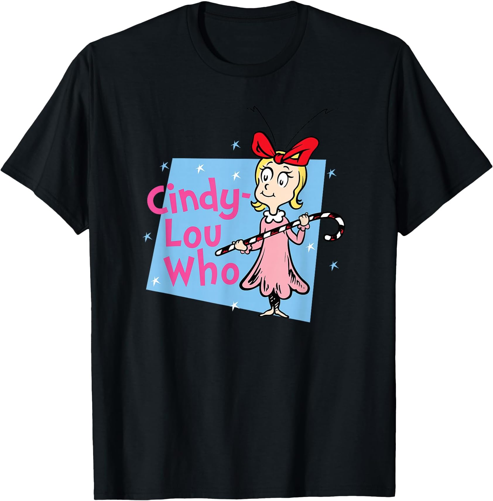 Cindy-Lou Who T-Shirt T-Shirt