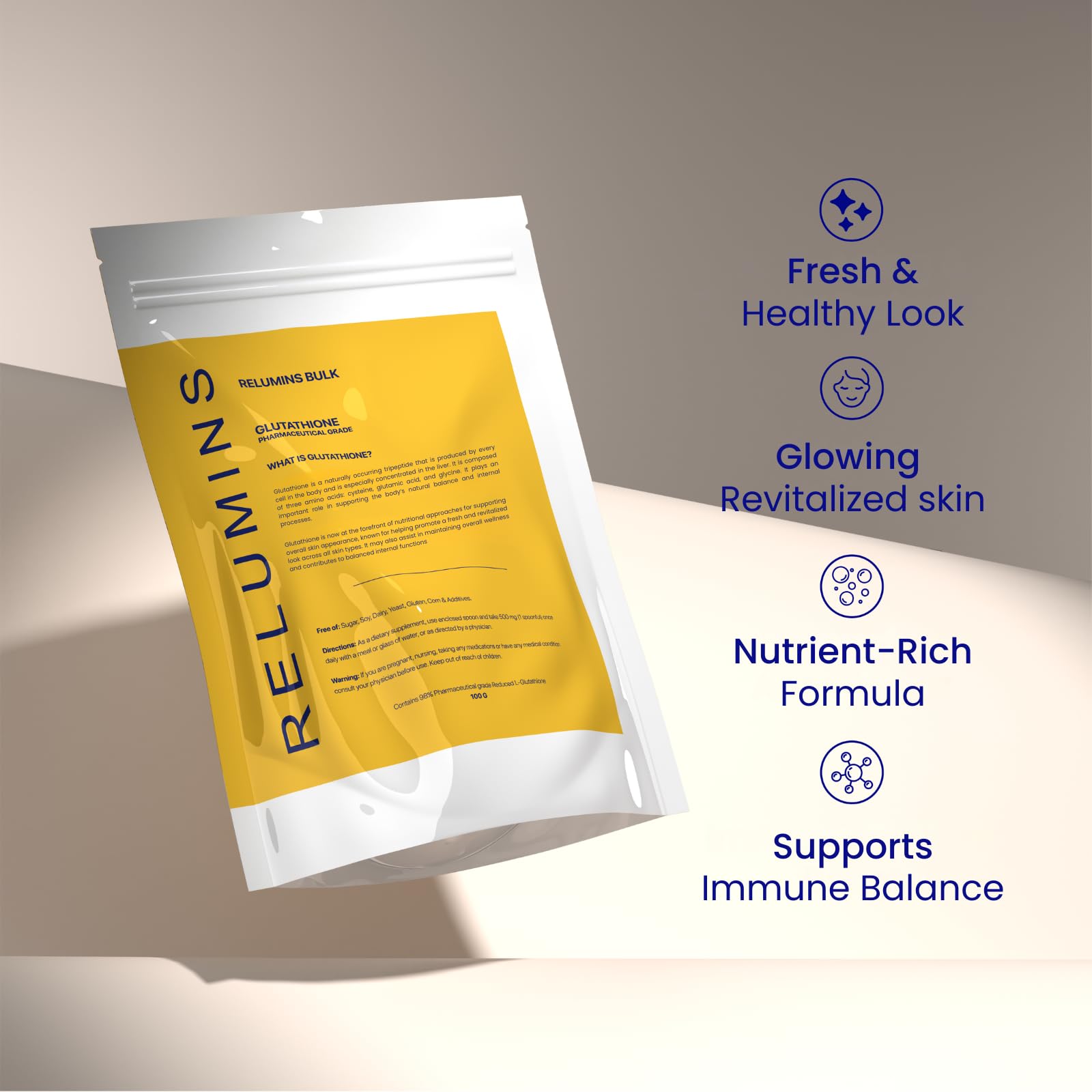 relumins glutathione amazon Amazon.com: Relumins L-Glutathione Complex 1650mg - Antioxidant Support  with Alpha Lipoic Acid, NAC, L-Methionine & Vitamin E for Skin Health, Made  in USA, Summer Glow Skin
