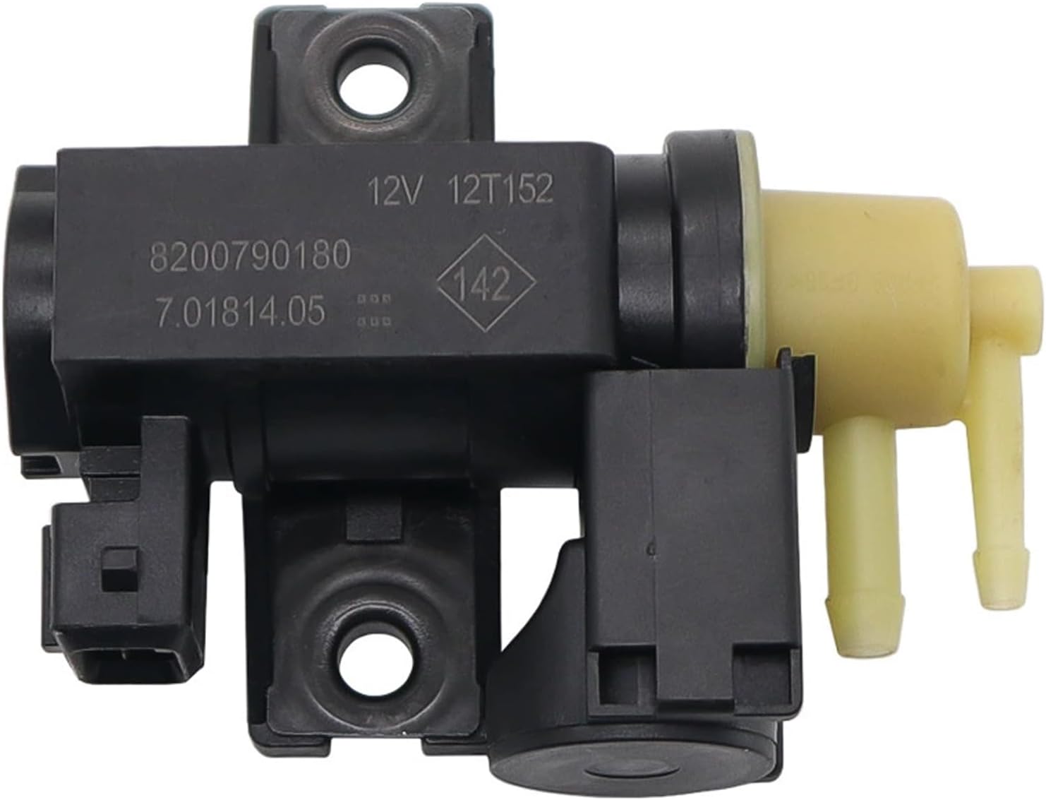8200790180 7.01814.05 Turbo Boost Solenoid Valve Compatible with Renault Trafic MK3 1.6 DCI 2015-2019