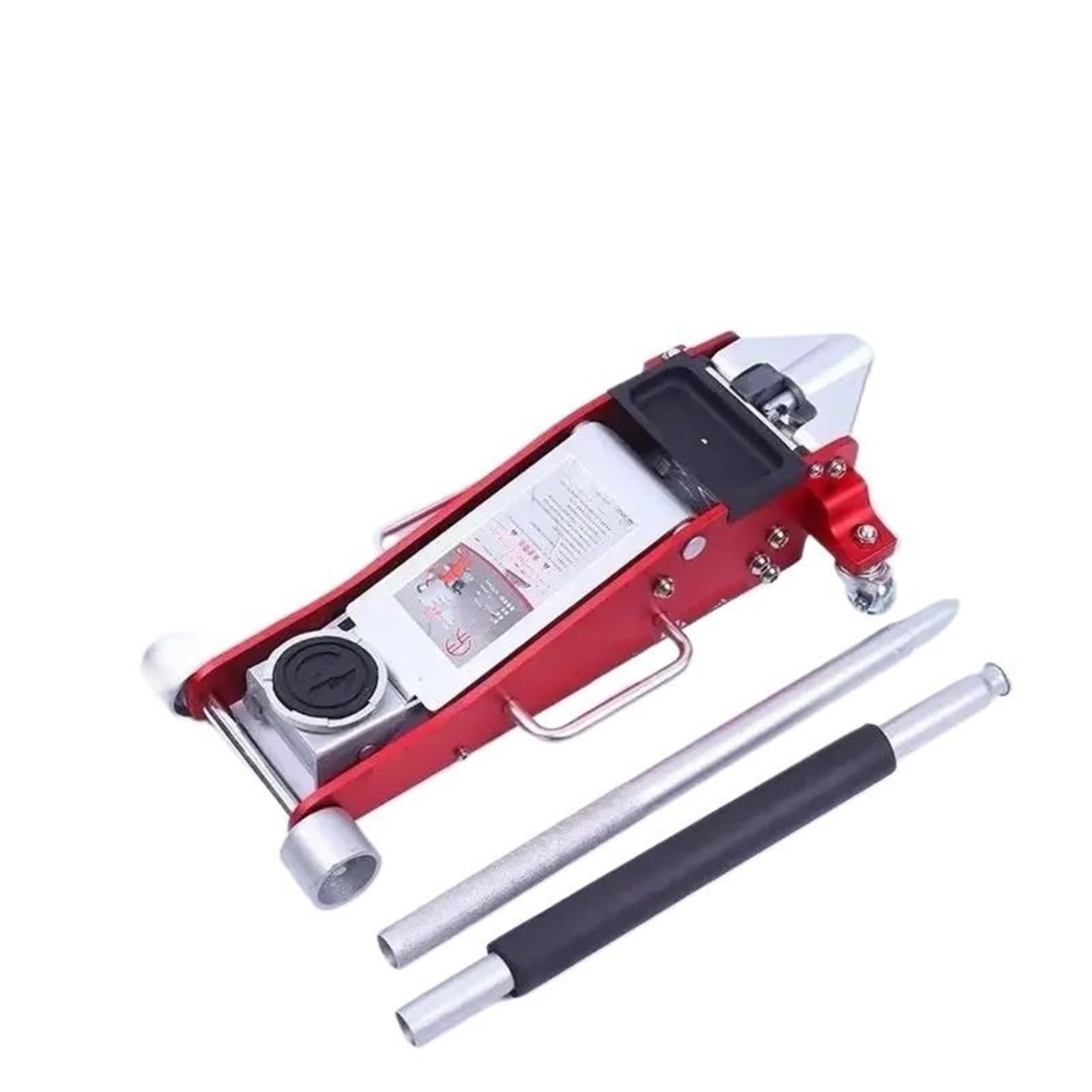 lewarek samochodowy Poziomy stop aluminium 2/3T