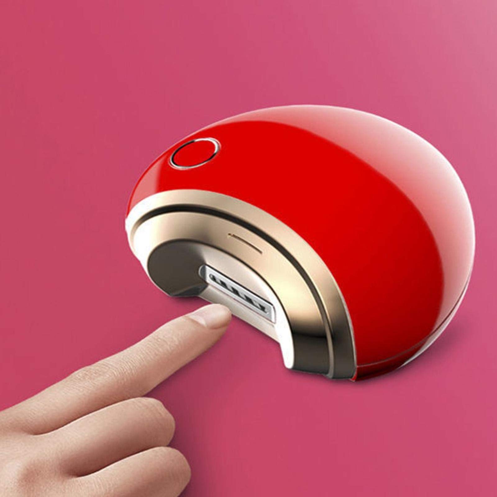 Tagliaunghie Elettrico Strumenti per manicure di sicurezza Casa Professionali tagliaunghie elettrico