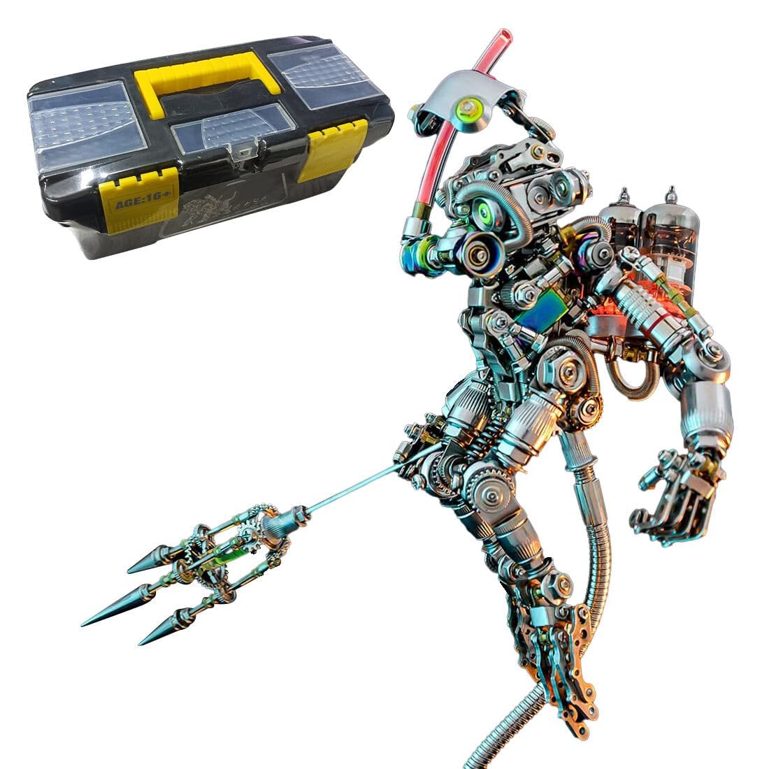 BEMOメタルコレクションZOJE No.1 ALEXANDER THIEMER Amazon.com: Metalkitor 3D Metal Puzzle for Adults, Diving Ape