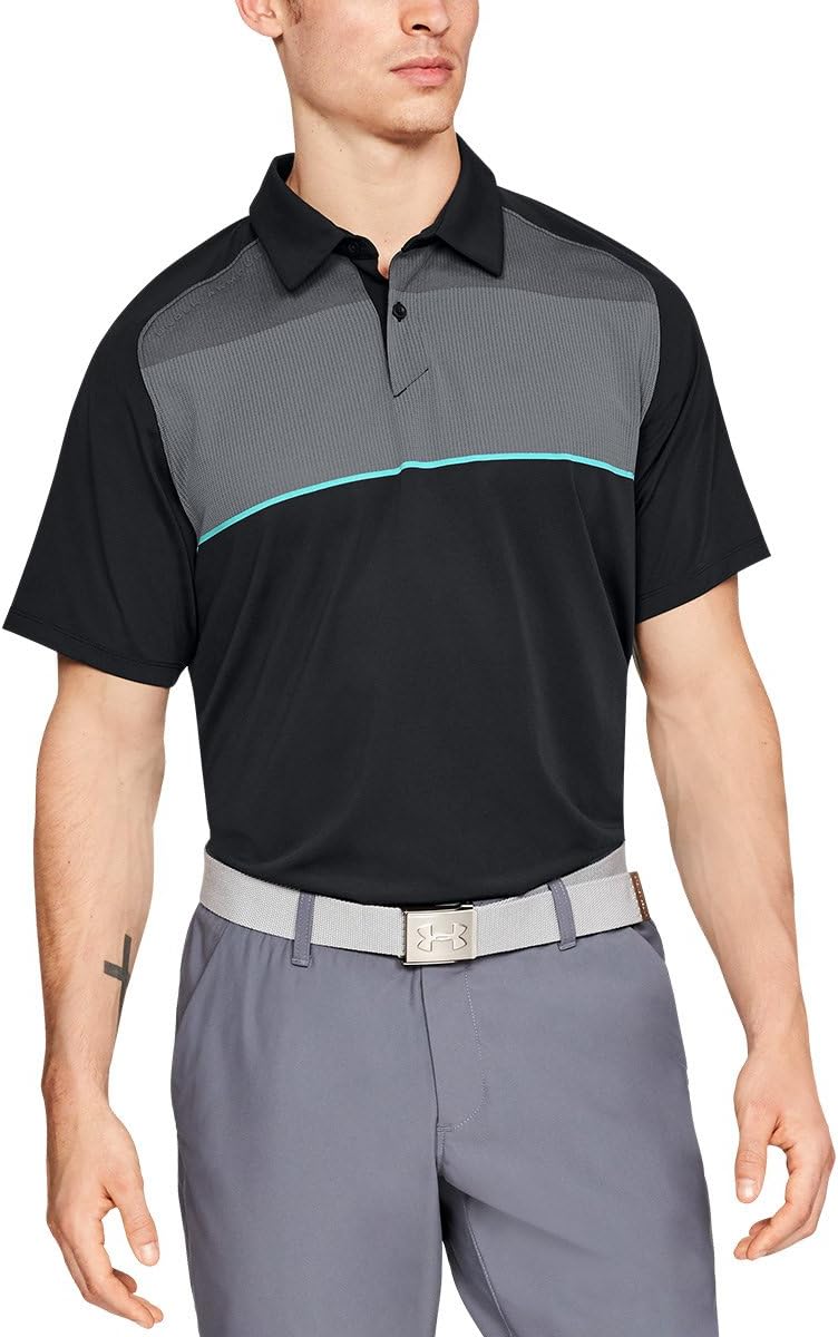 Under Armour Men's Threadborne Infinite Polo