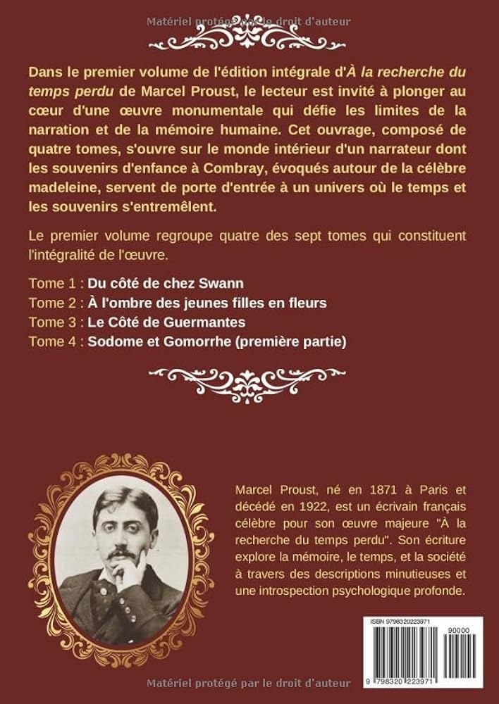 洋書 PROUST A La recherche du temps perdu 1-4 洋書 PROUST A La recherche du temps perdu 1-4 A la recherche