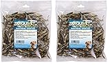 ARQUIVET Poisson Capelin - Sachet 150 g - 100% de collations Naturelles pour Chiens - Bonbons et récompenses Canine - Nourriture complémentaire pour Chiens (Lot de 2)