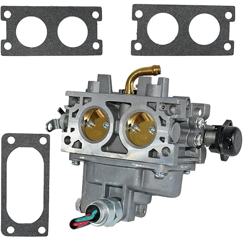 Miniatura 2 de 127-9289 136-7840 136-7842 Carburador apto para Toro TimeCutter ZTR Exmark E-Series Quest, S-Series Quest con bomba de combustible