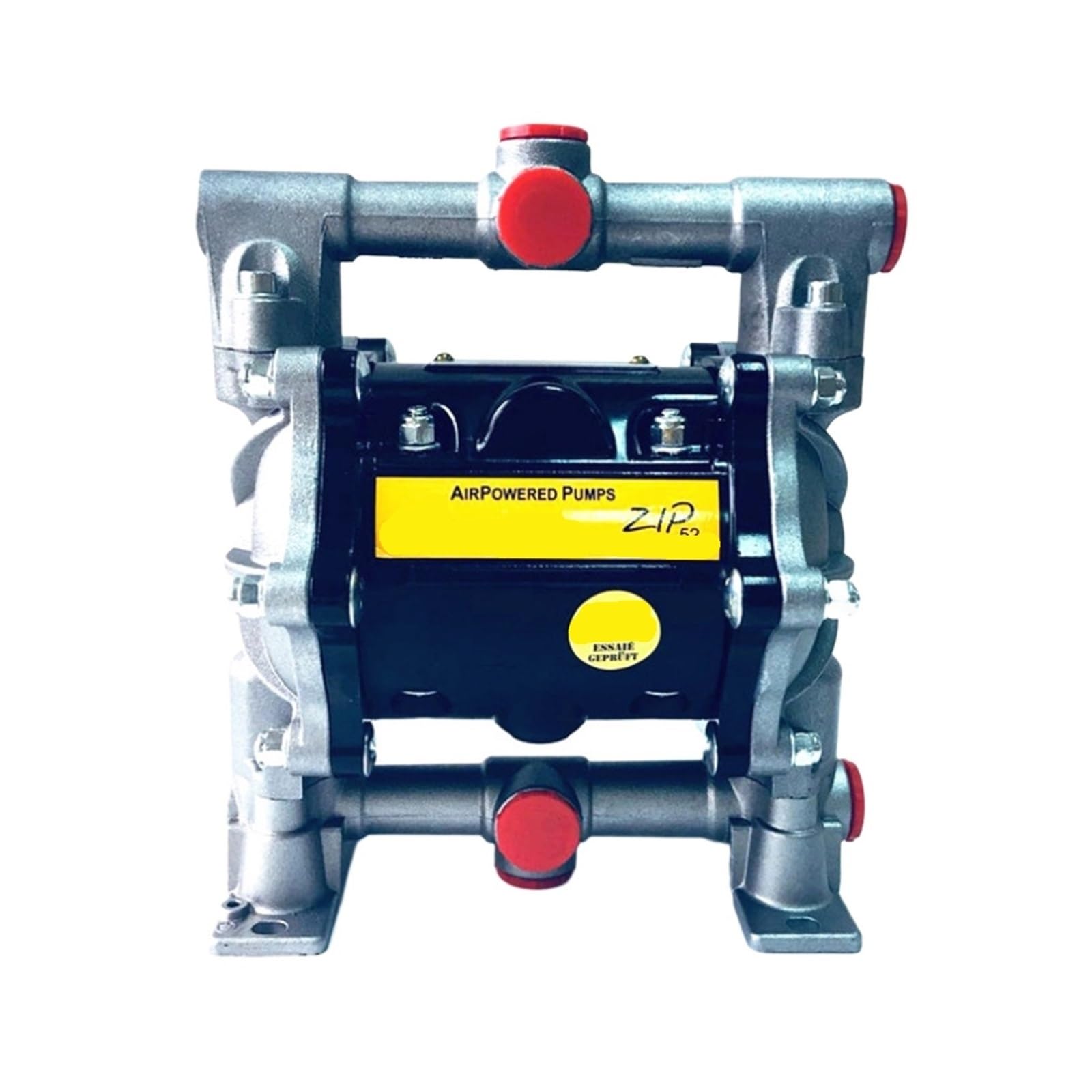 Diaphragm Pump, Diaphragm Pumps, Pneumatic Double Pump Zip52