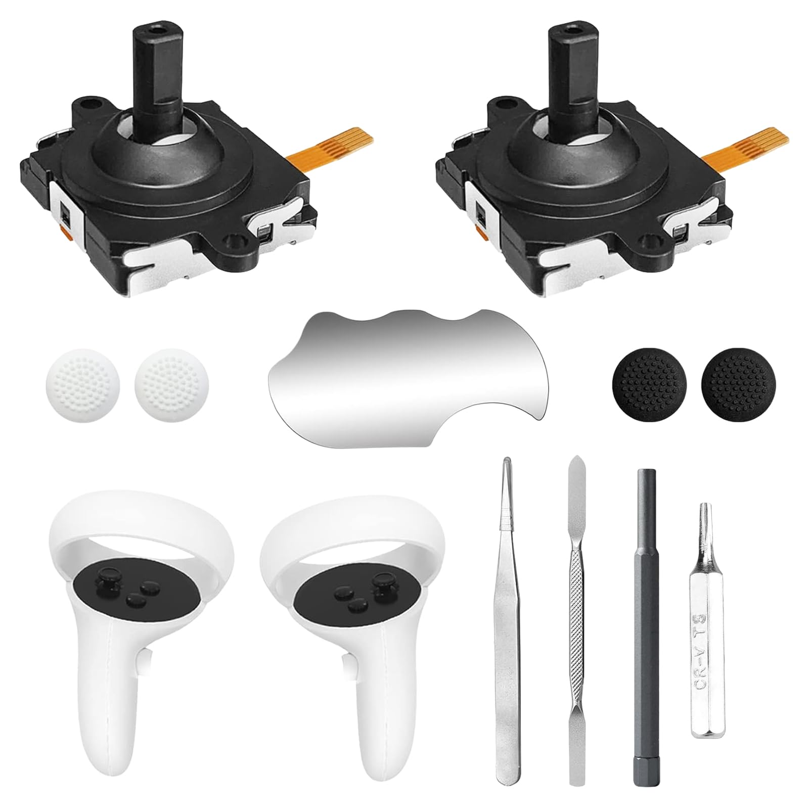 Amazon | Quest 2/Quest 3 VRコントローラー用3Dシミュレーション