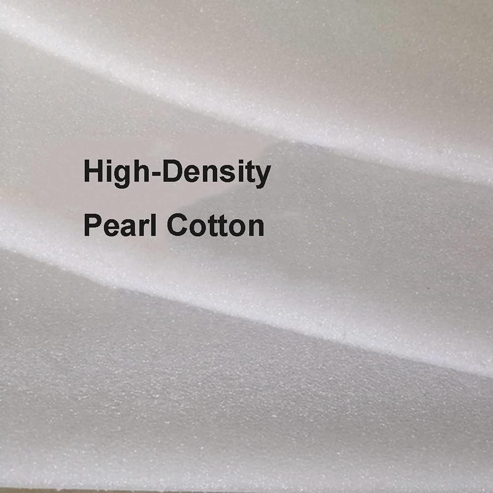 AMeLL Trampoline Spring Cover 1.2/1.4/1.5 M Replacement Mat Spring Cover Fluted Enclosure for Trampoline Edge Home Use (Color : Yellow, Size : 1.2M)