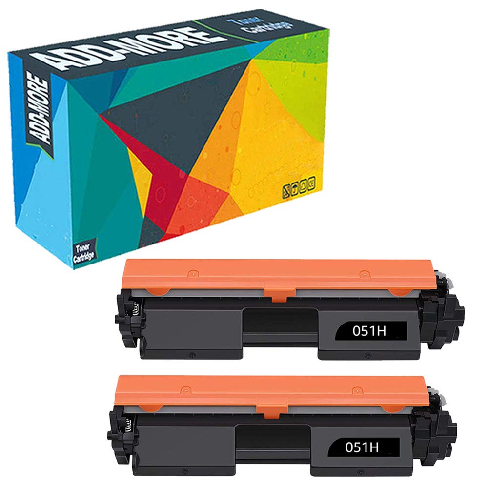 Amazon.co.jp: Canon 051 051H CRG-051 CRG-051H Compatible Toner