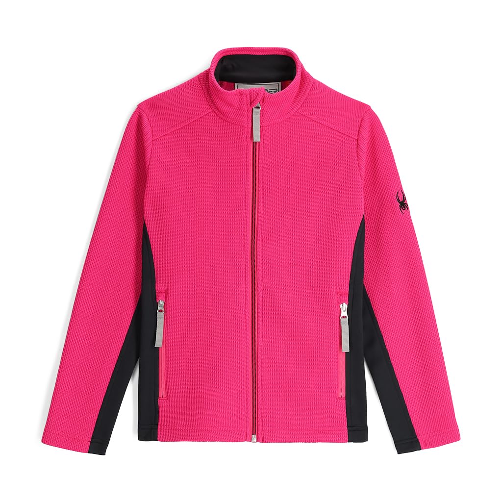 Spyder Bandita Jacket Fleece Jacket Niñas