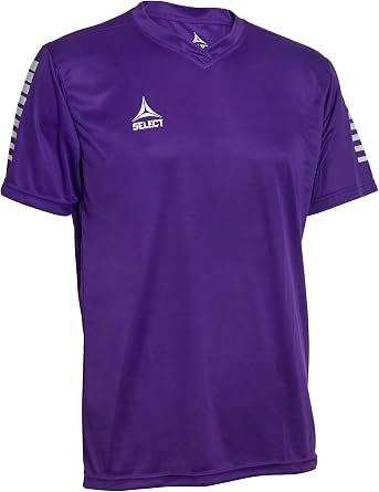 SELECT Adult Pisa Short Sleeve Athletic Training Jersey