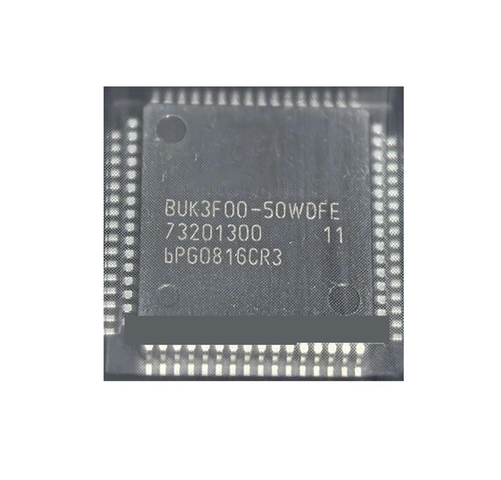Composant de précision chip BUK3F00 pour circuits haute fiabilité