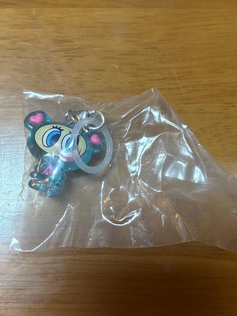 ナルミヤキャラクターズ めじるしアクセサリー コンプリート 8点 ナルミヤキャラクターズ めじるしアクセサリー 全8種 コンプリート