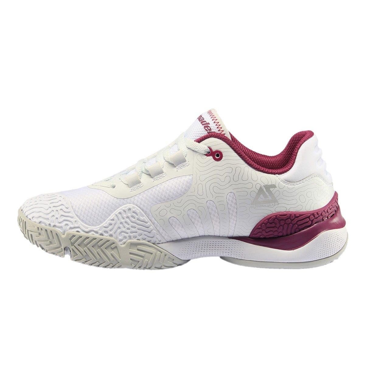 Bullpadel Flow Hybrid Fly 22v Blanco Violeta Au95012022