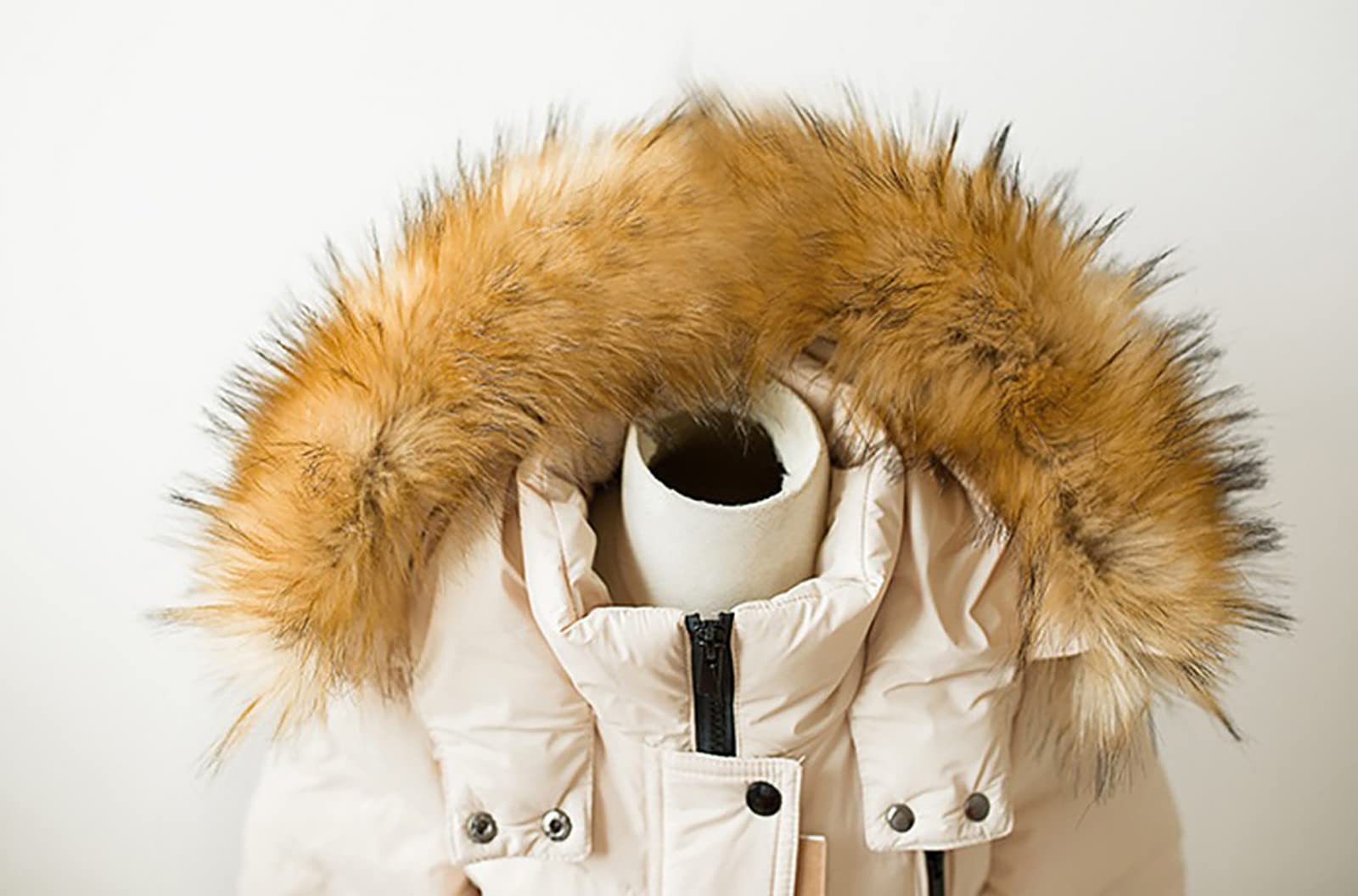 FGUUTYM Cappotto sintetico piumino per bambini giacca con cappuccio invernale ragazza set abbigliamento bambina 56