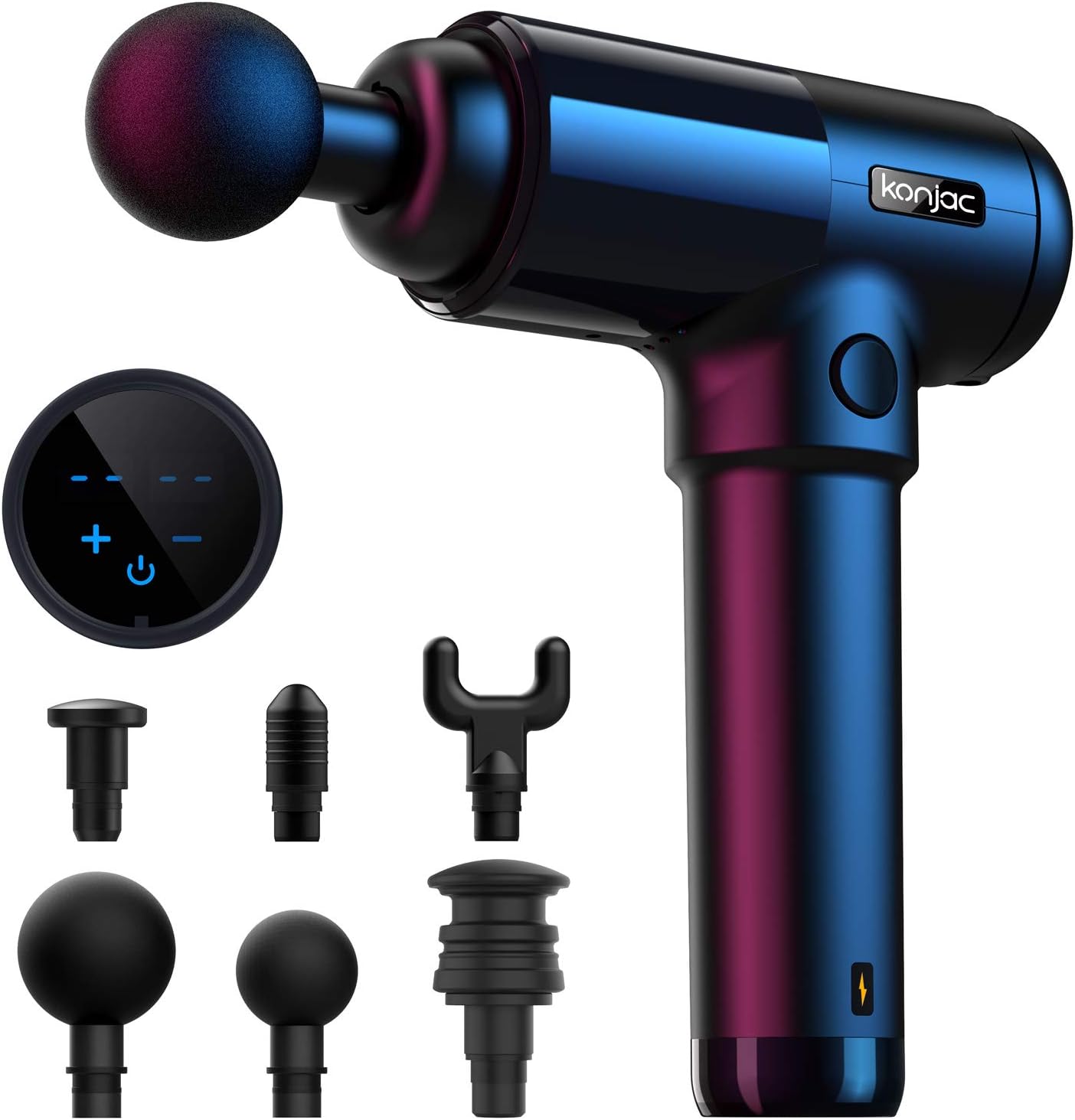 massaggiatori portatili per la schiena