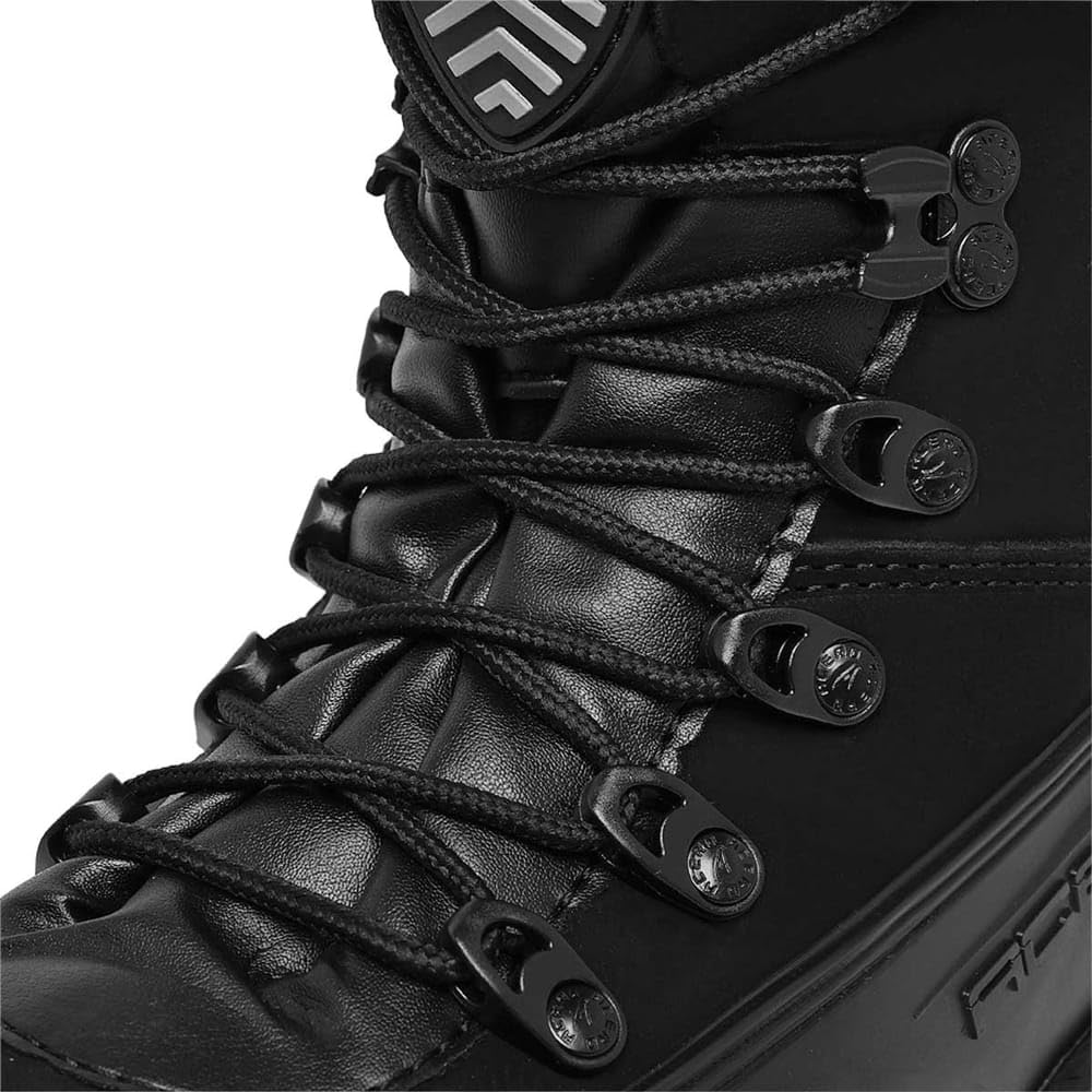 Bota Coturno Militar Tiger Pró, Couro Resistente, Design Tático, Solado Robusto para Uso Militar em promoção! Veja a oferta e mais achadinhos de Botas & Coturnos Masculinos 7 Hoje é o melhor dia para comprar Bota Coturno Militar Tiger Pró, Couro Resistente, Design Tático, Solado Robusto para Uso Militar com aquele preço maroto! Promoção! Aproveite a oferta! 7