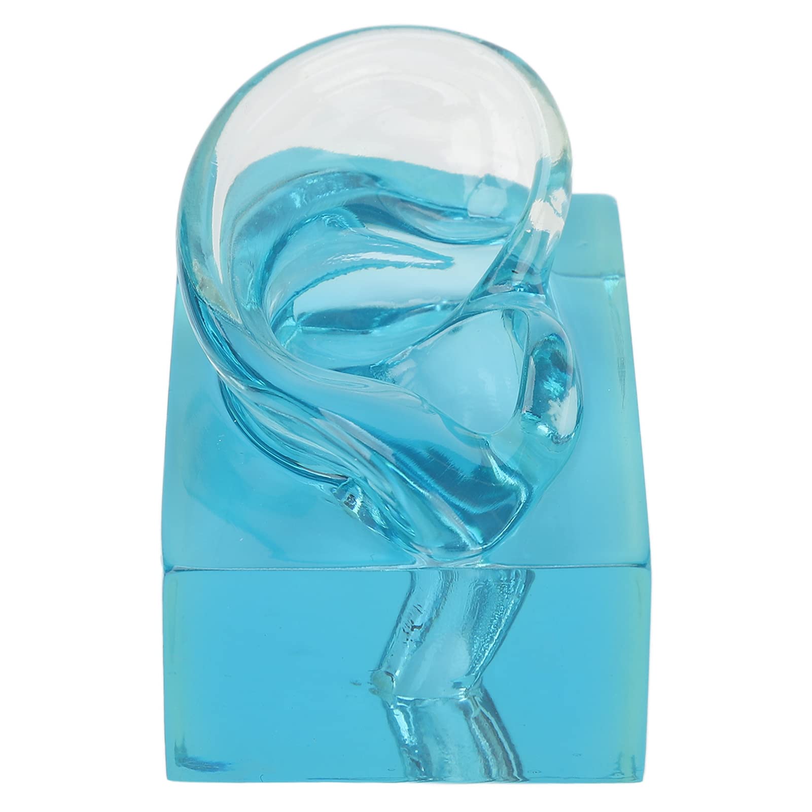 Bâton D'Essai Pour Boucles D'Oreilles - Transparent Acrylique, Léger Et Réutilisable - Pour Magasins & Maison