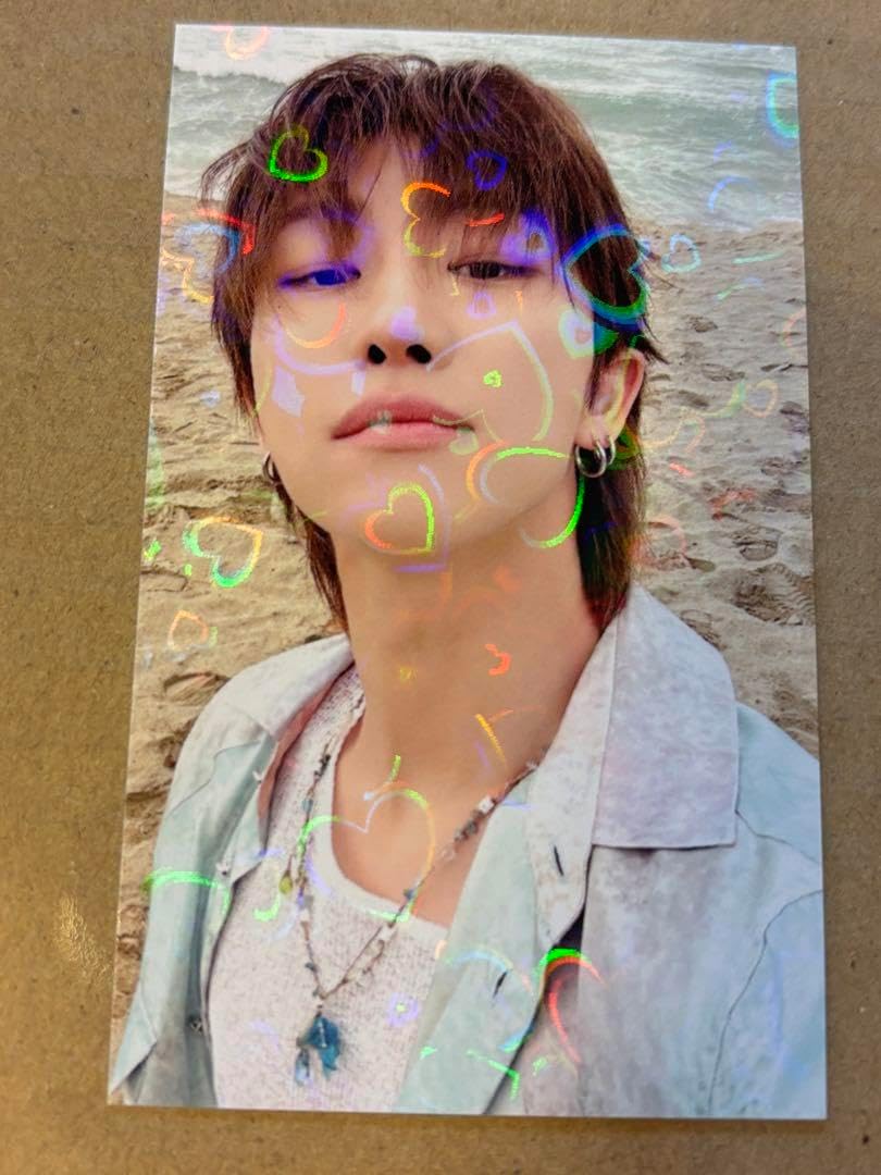 SEVENTEEN The8 ミンハオ ユニバ ラキドロ