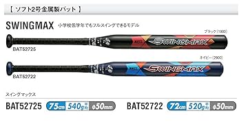 ZETT バット ゼット バット メンズ レディース 軟式FRP製バット BLACKCANNON