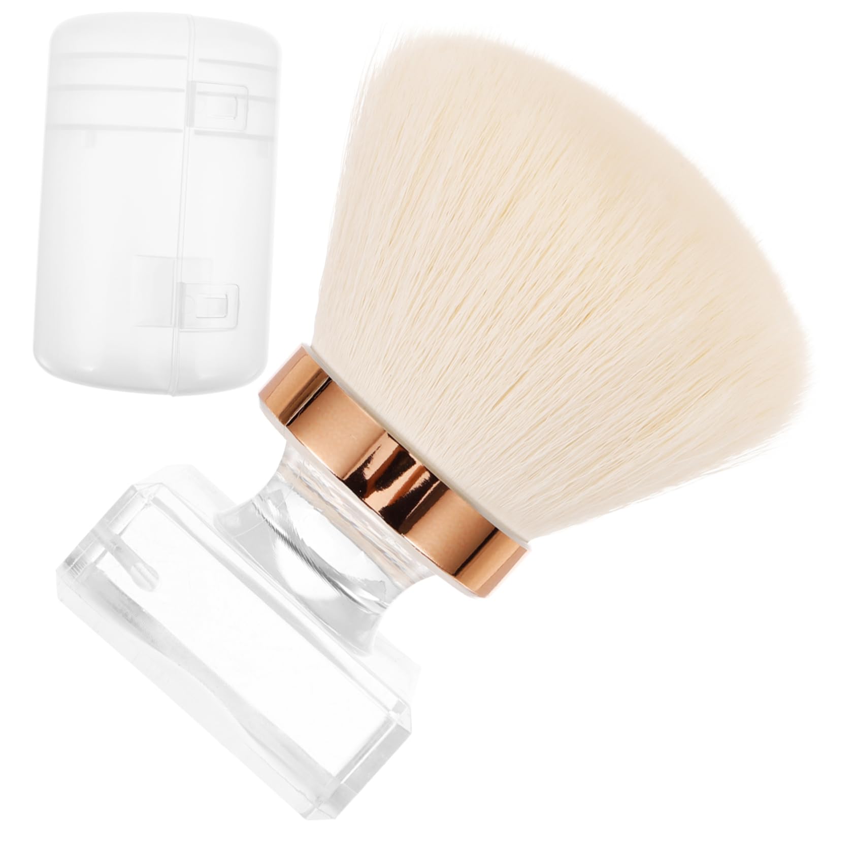 Healvian 5pezzi Spazzola Per Pulizia Unghie Ergonomica Pennello Per Manicure e Pedicure Design Compatto e Leggero Per Unghie e Piedi Setole Morbide e Comode Da Usare