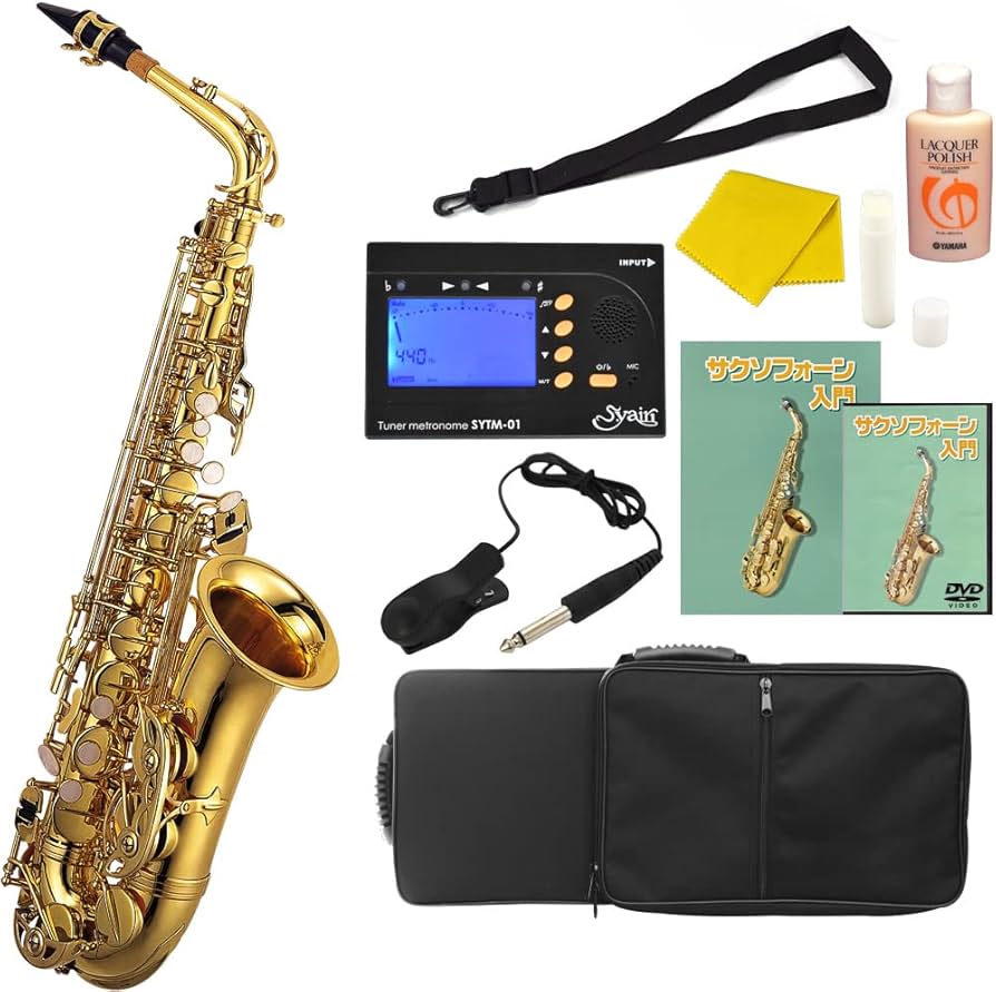 Amazon | Soleil ソレイユ アルトサックス サクラ楽器オリジナル