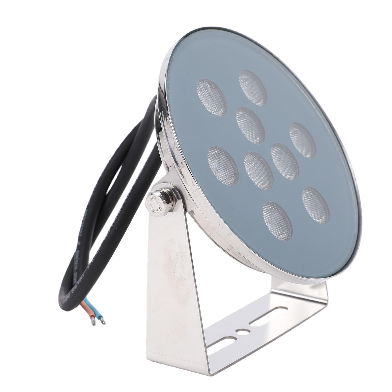 Luz de Estanque LED, Impermeable IP68, 12cm