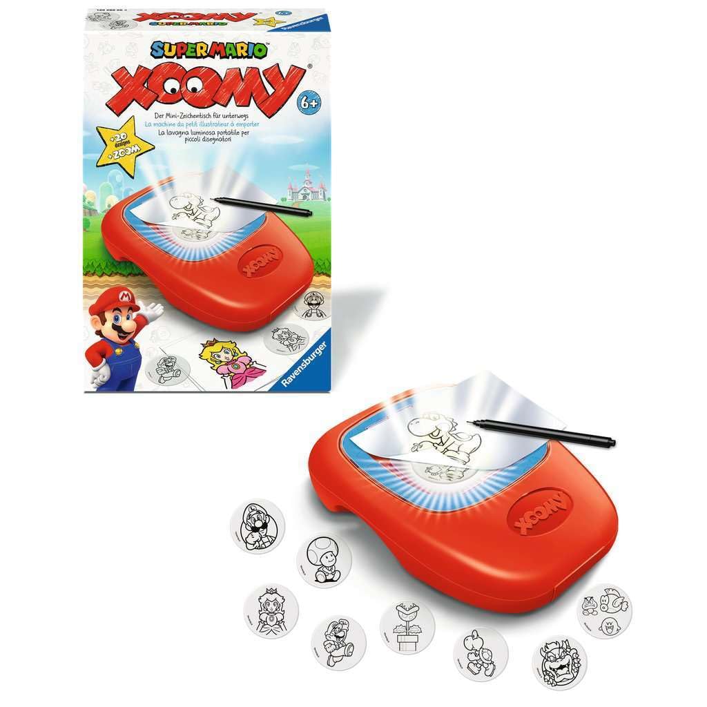 Xoomy Midi - Super Mario