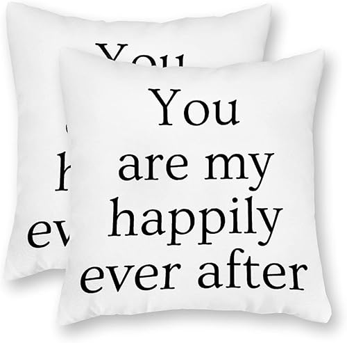 Miniatura 4 de Funda de almohada de 18 x 18 pulgadas con frase motivacional, funda de cojín cuadrada de lona, regalo de inauguración de la casa, sofá, cama,