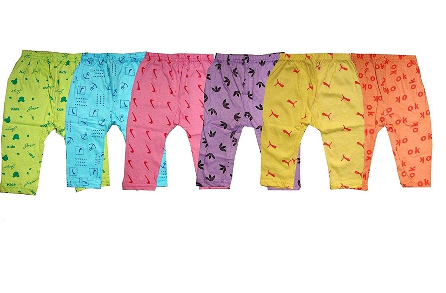 Malvina PO6 Boy's, Girl's 100% Cotton Hosiery Pyjama for Kids